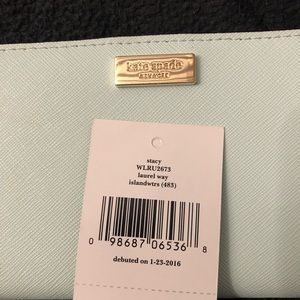 kate spade wallet